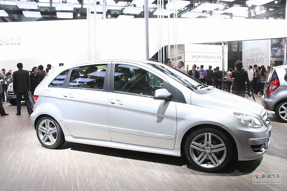 奔驰b200_奔驰b级图片