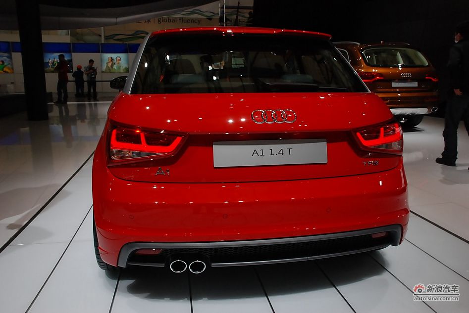 奥迪A1_奥迪A1图片5200605_汽车图库_新浪汽车_新浪网
