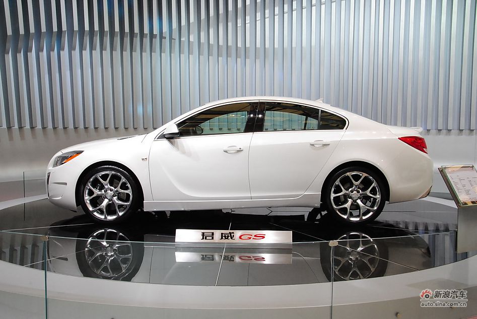 别克君威GS_君威图片_汽车图库