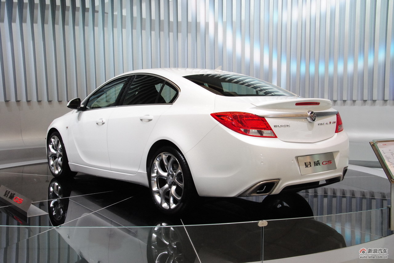 别克君威gs_君威图片5218273