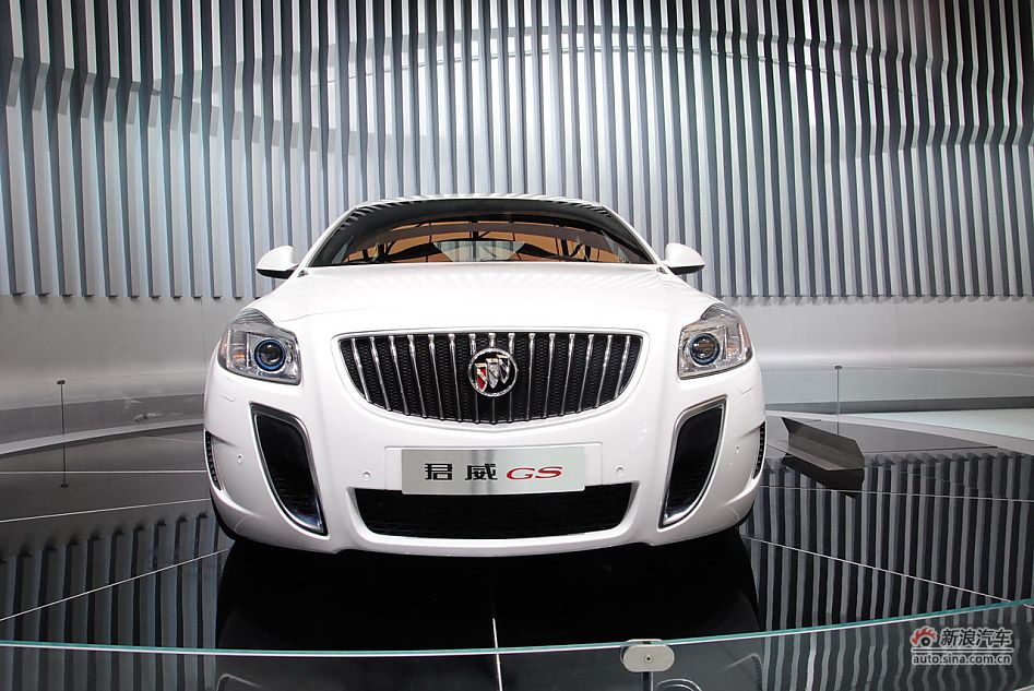 别克君威GS_君威车展图图片5218284_汽车图