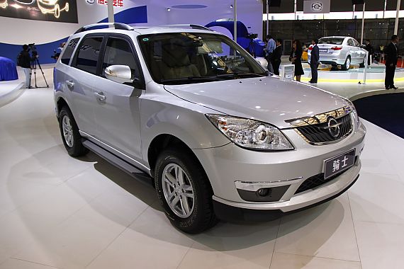 【骑士-骑士报价_论坛_图片_价格】_海马汽车