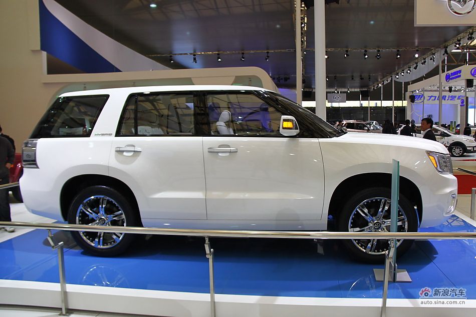 北京汽车B90_北汽B90外观图片5246905_汽车