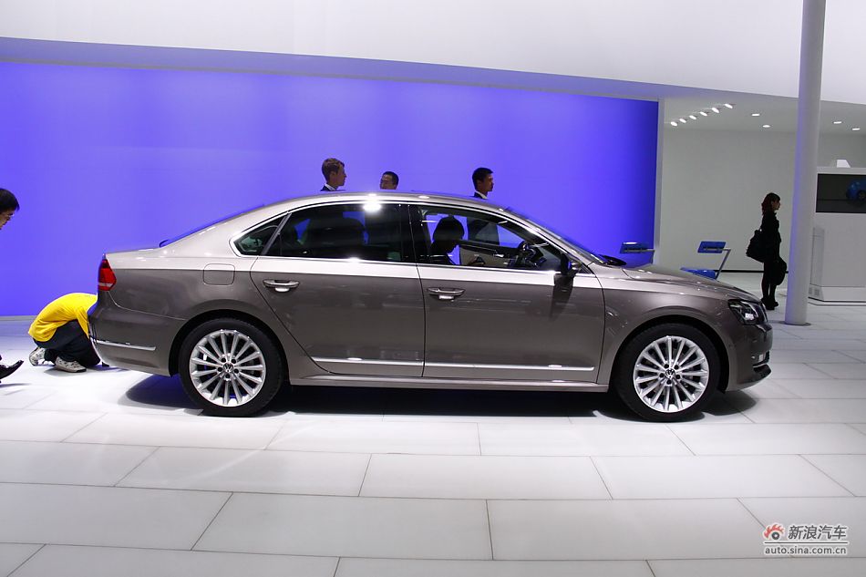 大众新帕萨特_帕萨特图片_汽车图库