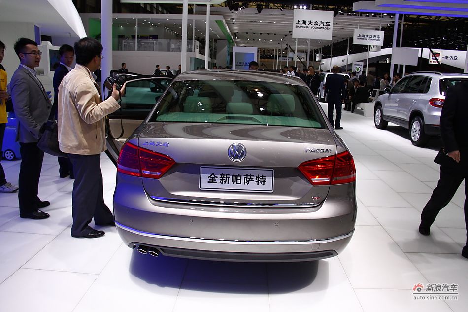 大众新帕萨特_帕萨特图片5220613_汽车图库