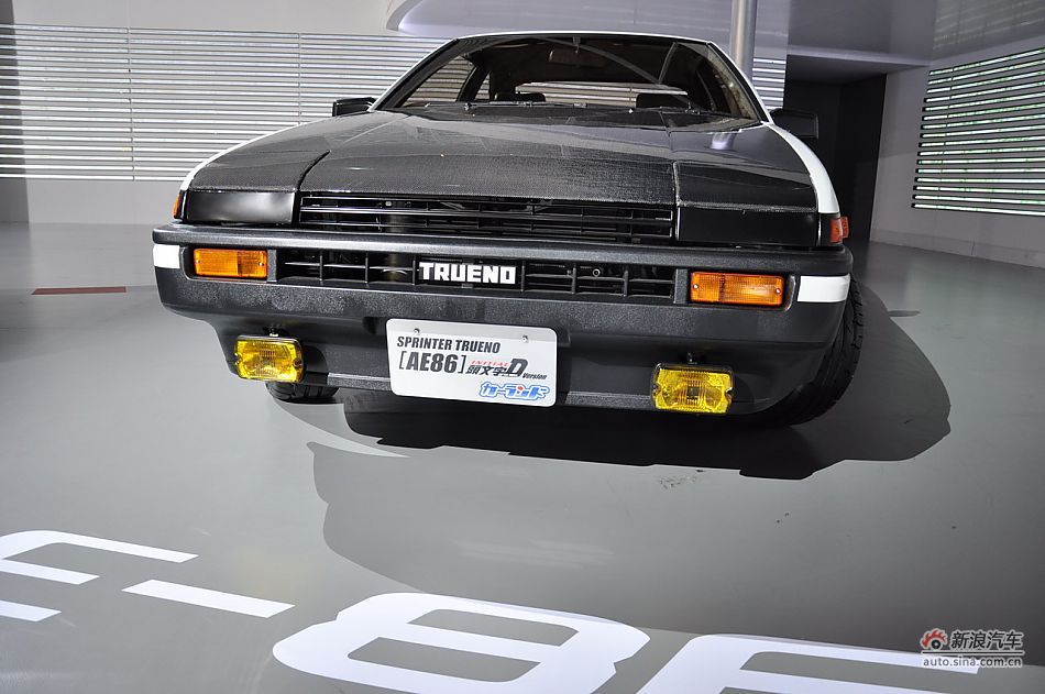 丰田AE86_AE86车展图片5220982_汽车图库