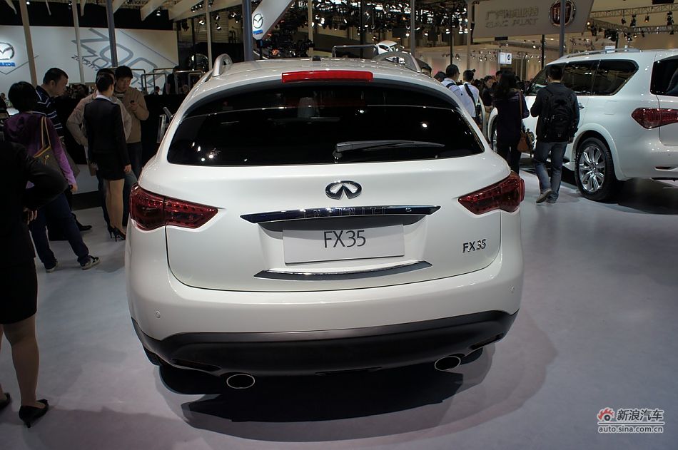 英菲迪尼FX35_图片_汽车图库