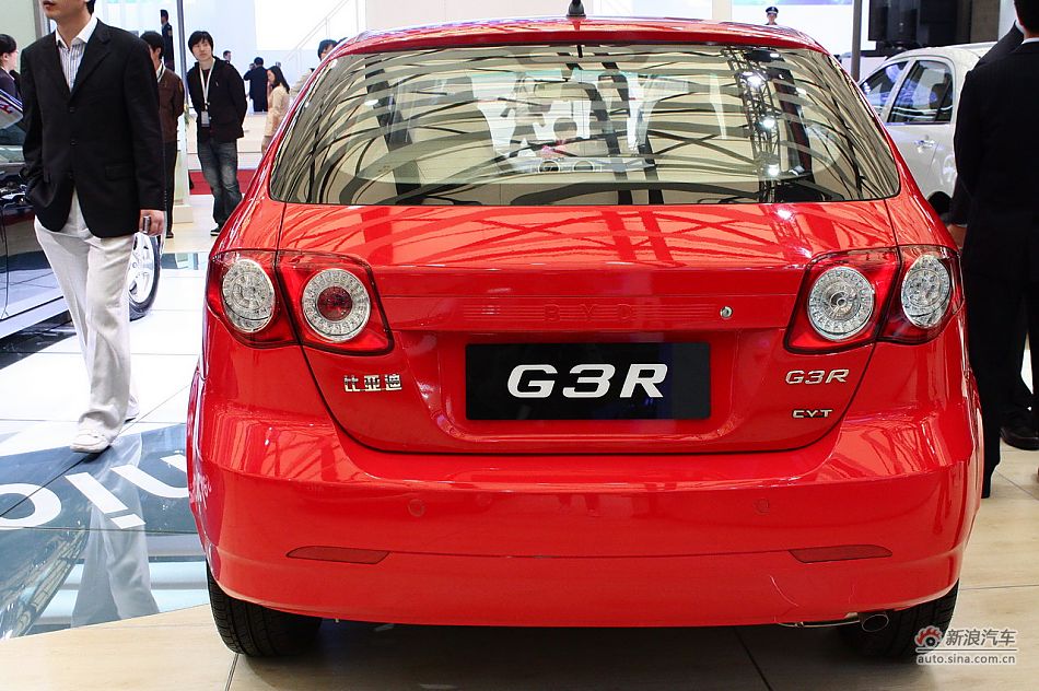 比亚迪g3r