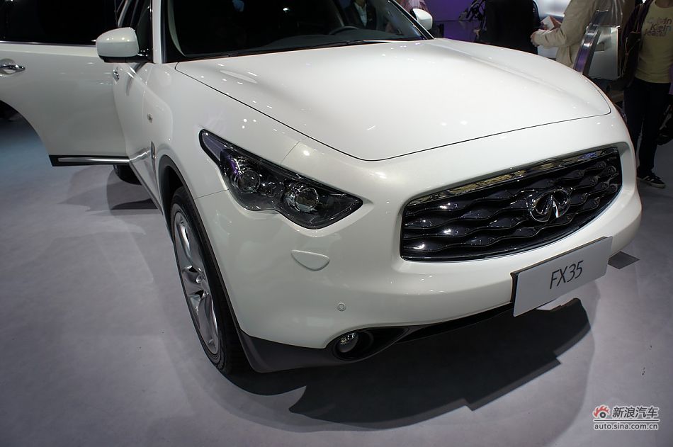 英菲迪尼FX35_图片_汽车图库