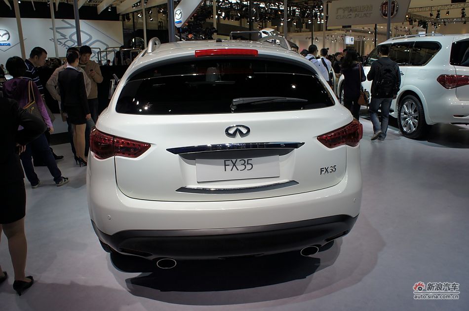 英菲迪尼fx35