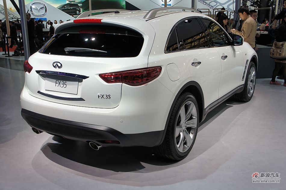 英菲迪尼fx35