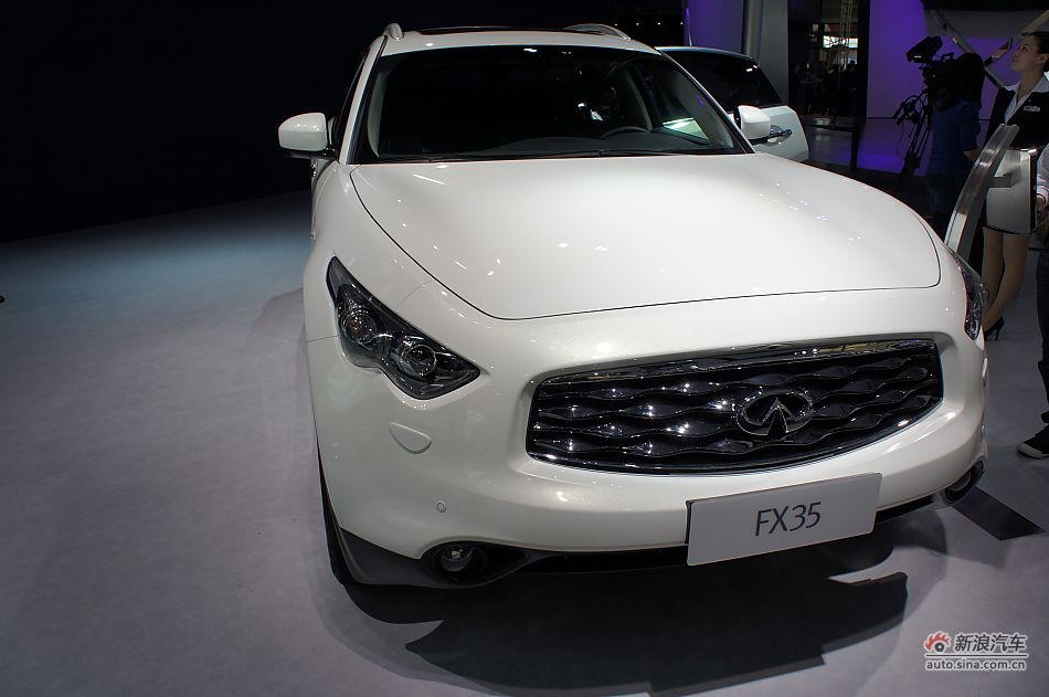 英菲迪尼fx35