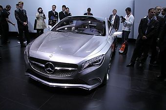 奔驰Concept Style Coupe