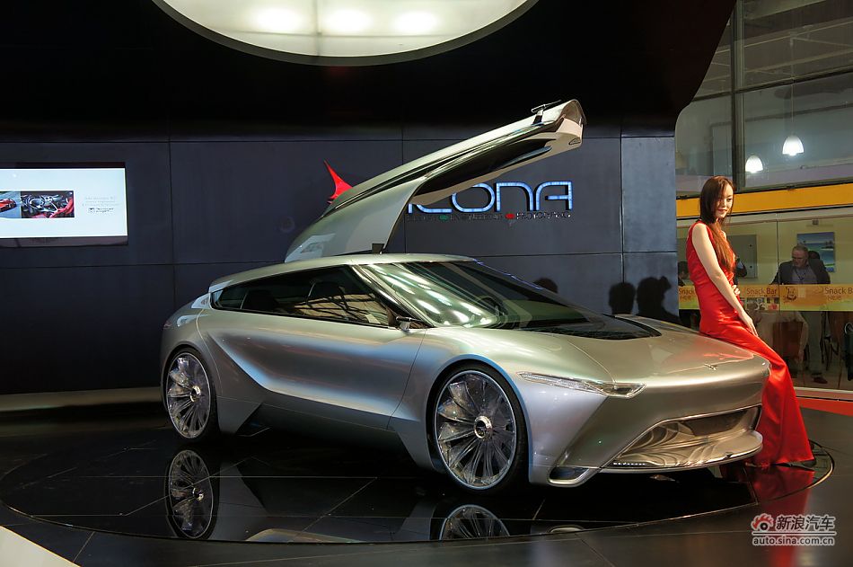 FUSELAGE飞鲨_FUSELAGE飞鲨图片_汽车图