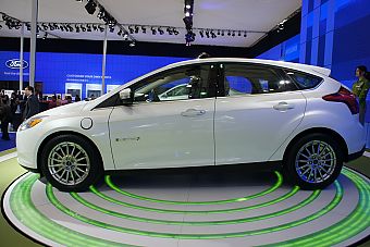 【口碑】福特汽车福克斯EV怎么样