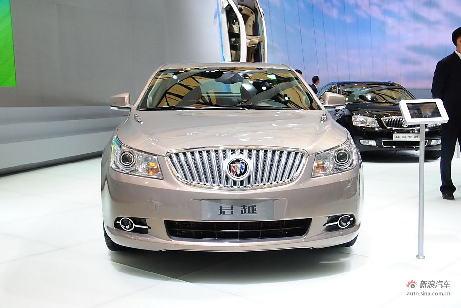 别克君越_君越图片_汽车图库