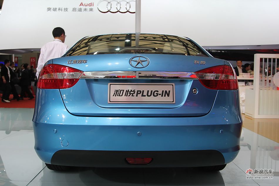 江淮和悦电动车_和悦电动车图片_汽车图库