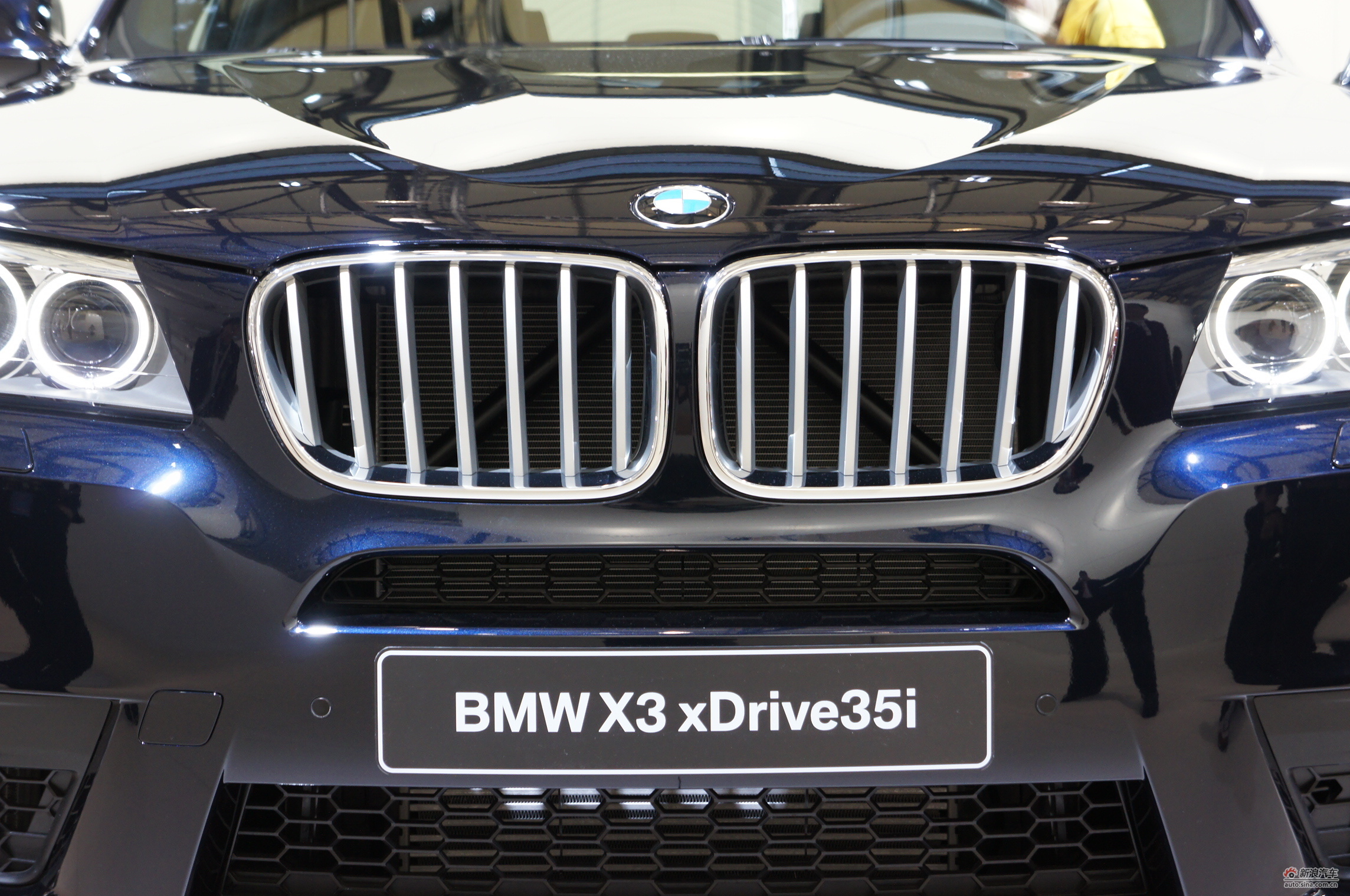 进口宝马X3价格不贵 新款降价19万起限时促销
