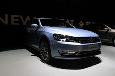 新浪汽车图解全新帕萨特