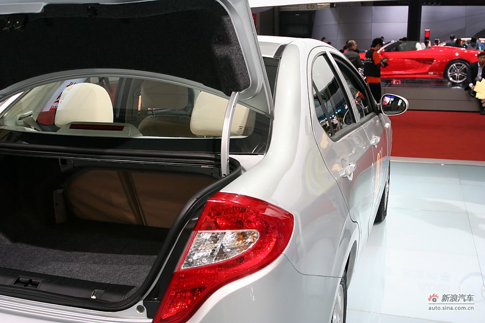 江淮同悦纯电动车_图片_汽车图库