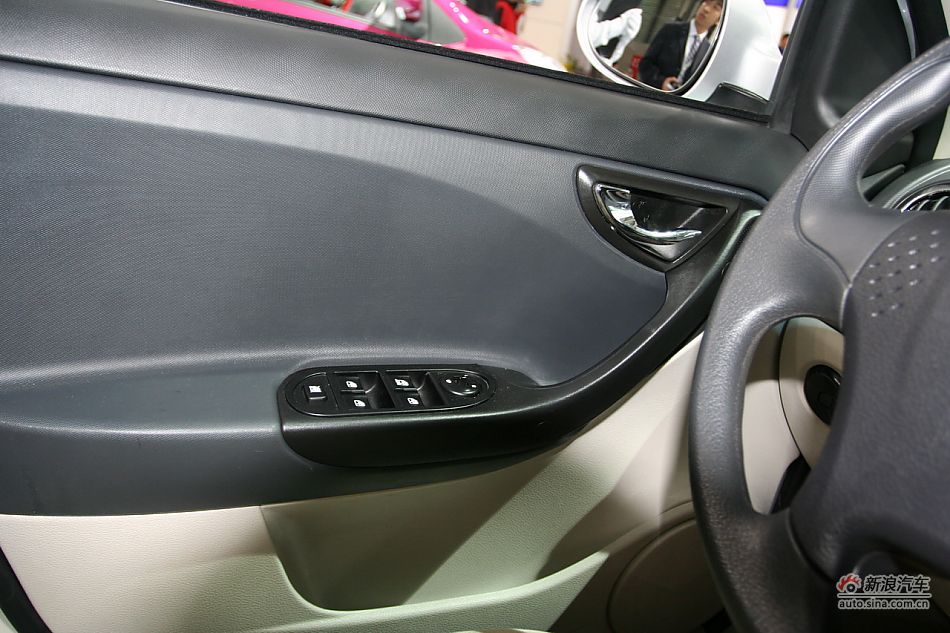 江淮同悦纯电动车_同悦-电动图片5222865_汽