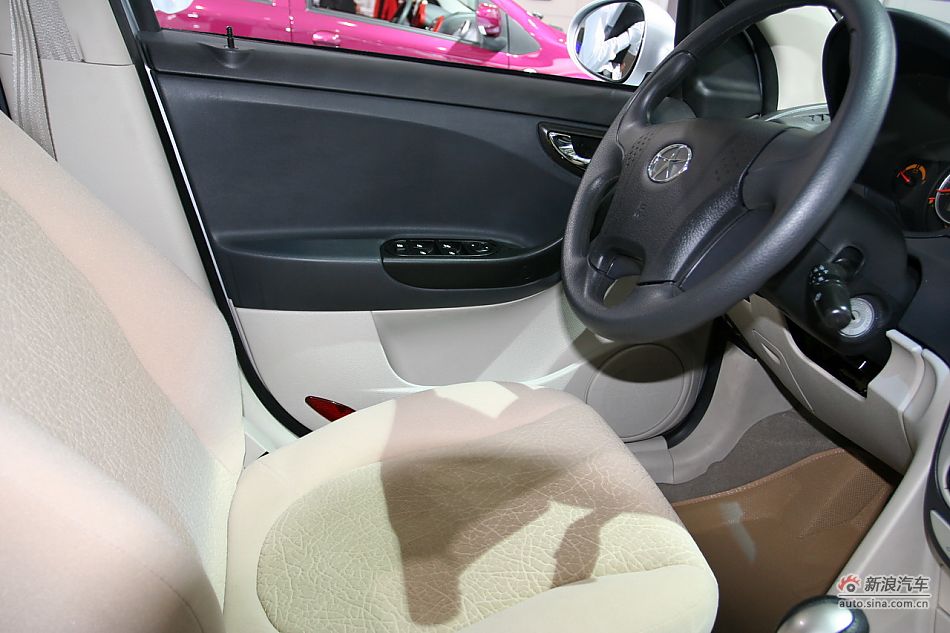 江淮同悦纯电动车_同悦-电动图片5222868_汽