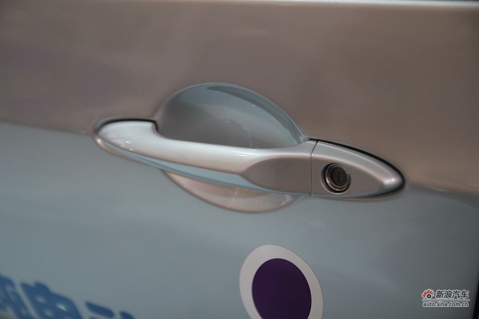 江淮同悦纯电动车_同悦-电动车展图片522294