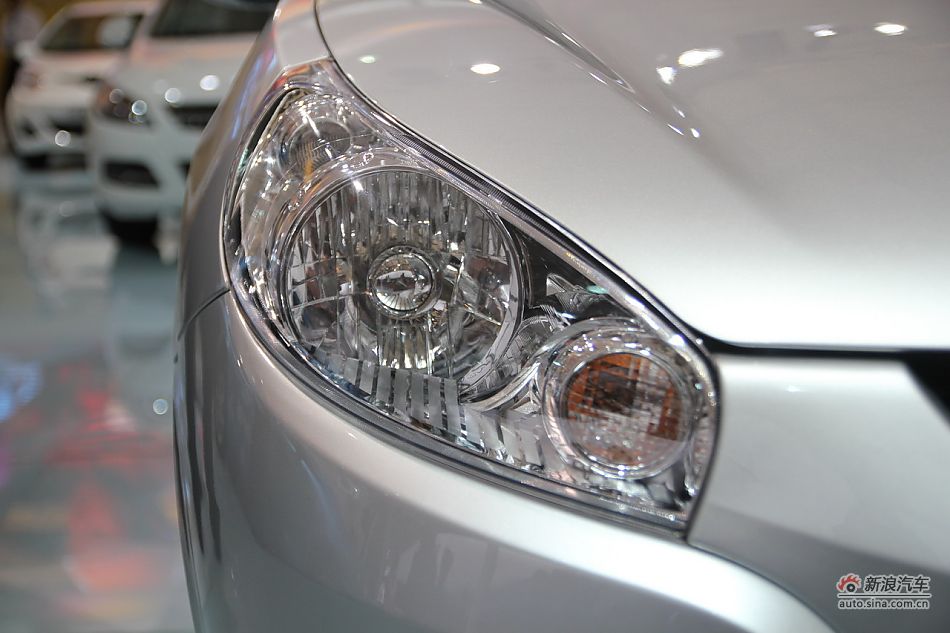 江淮同悦纯电动车_图片_汽车图库