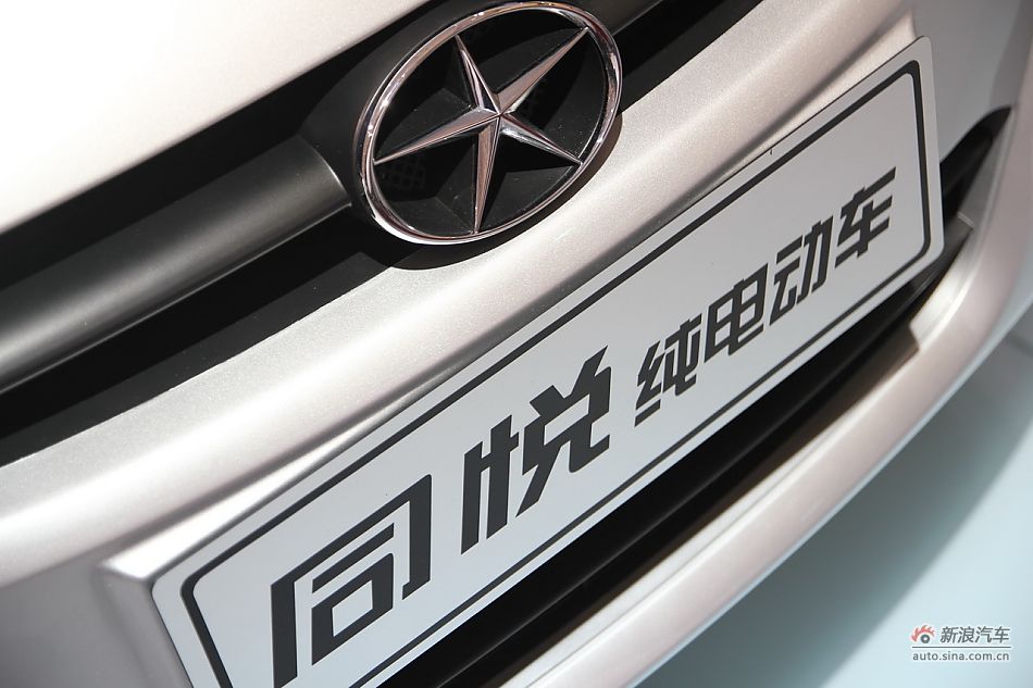 江淮同悦纯电动车_同悦-电动图片5222960_汽