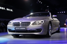 新浪汽车图解宝马6系敞篷版