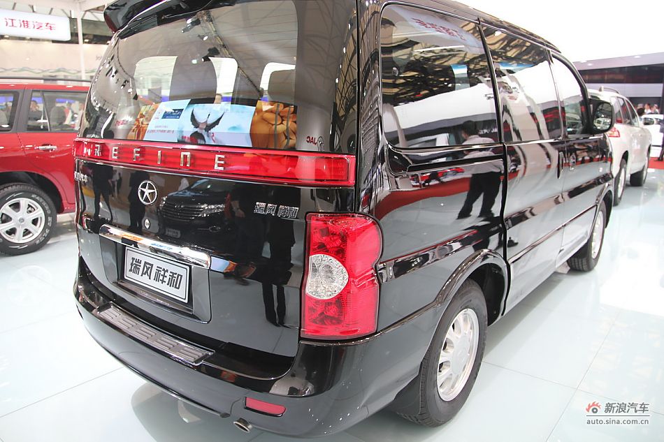 江淮瑞风祥和_祥和外观图片5223037