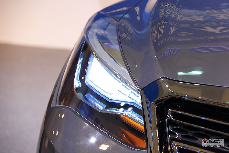 奔腾B9概念车_图片_汽车图库