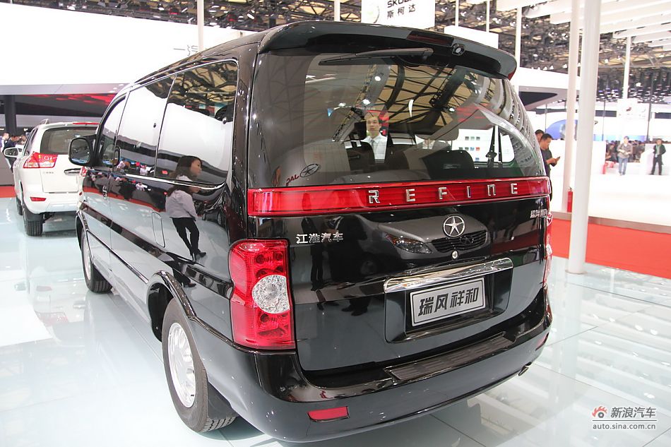 江淮瑞风祥和_祥和车展图片5223040_汽车图
