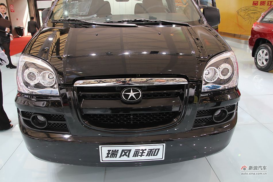 江淮瑞风祥和_瑞风祥和图片