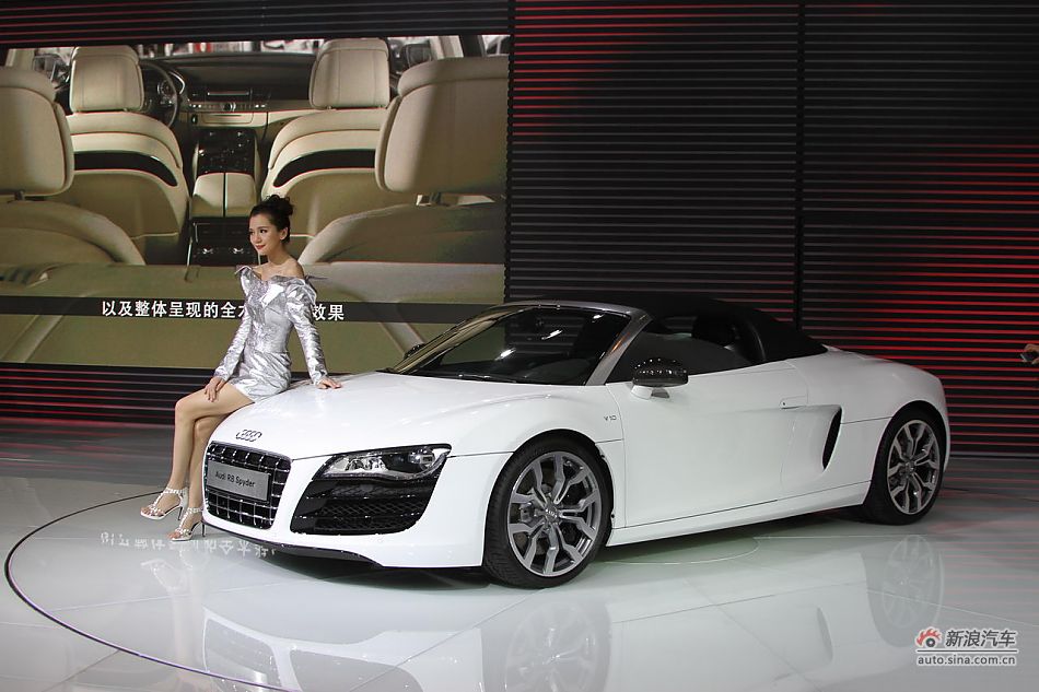 2011深港澳车展豪华车_2011深港澳车展豪华