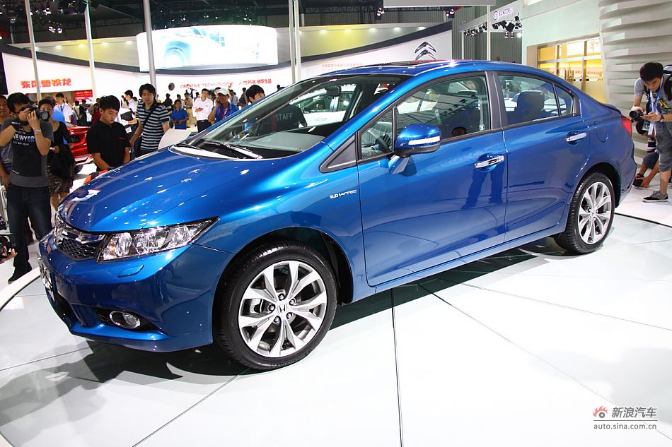 第九代思域_思域图片_汽车图库