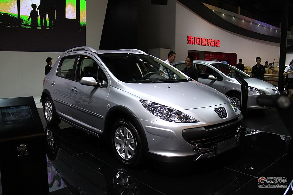 标致307CROSS_图片_汽车图库
