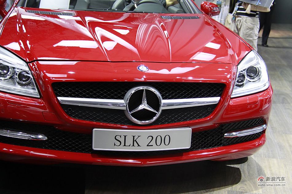 <em>奔驰SLK200</em>_奔驰SLK<em>图片</em>_汽车图库_新浪汽