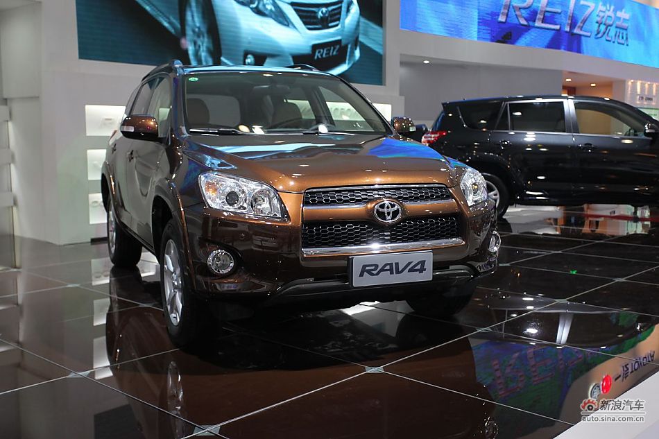 一汽丰田RAV4_一汽丰田RAV4图片_汽车图库