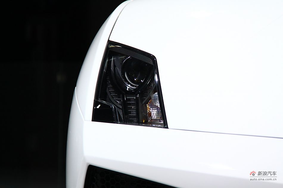 兰博基尼Gallardo_Gallardo车展图图片8675123_汽车图库_新浪汽车_新浪网