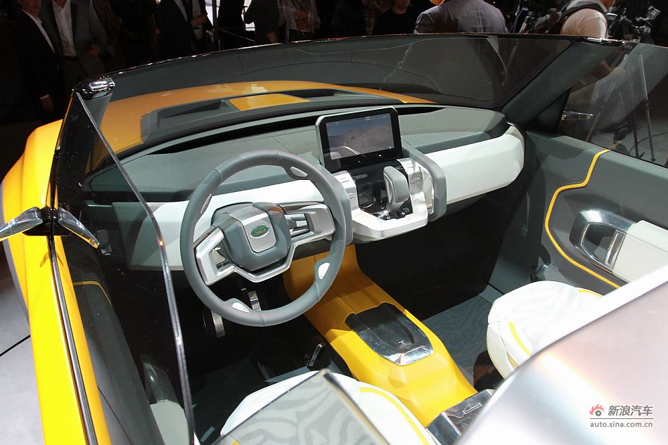 路虎DC100_路虎DC100图片8614109_汽车图库