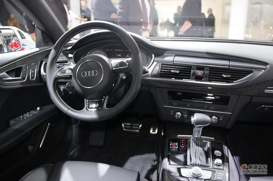 奥迪S7_奥迪S7图片_汽车图库