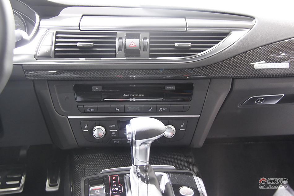 奥迪S7_奥迪S7图片_汽车图库