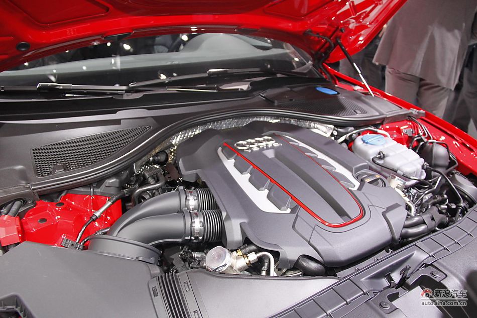 奥迪S7_奥迪S7图片_汽车图库