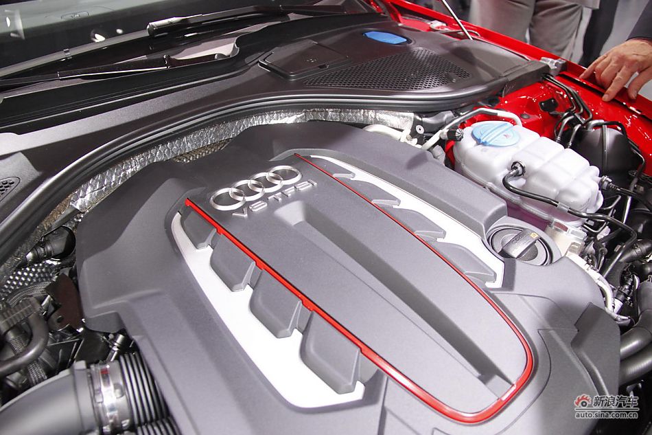 奥迪S7_奥迪S7图片_汽车图库