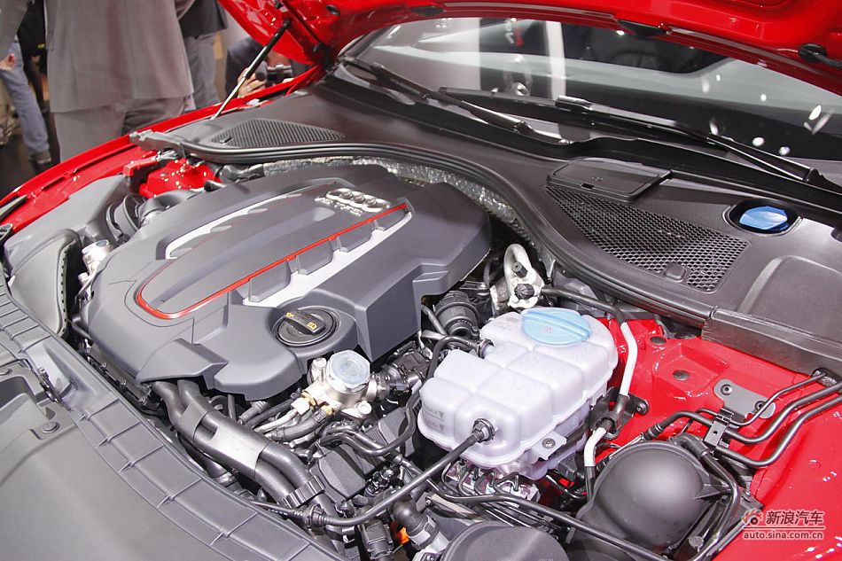 奥迪S7_奥迪S7图片_汽车图库