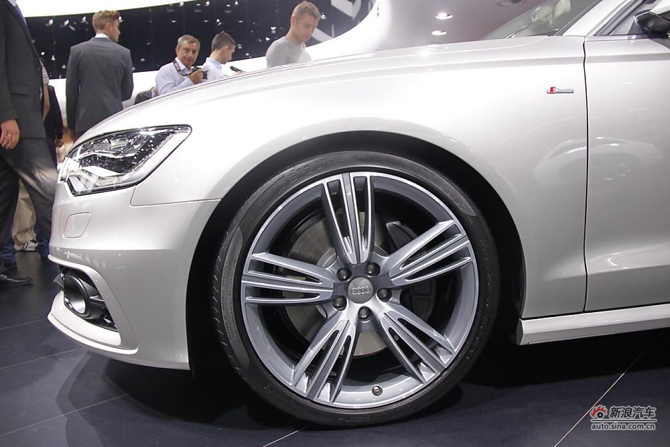 奥迪A6旅行版_奥迪A6旅行版图片_汽车图库