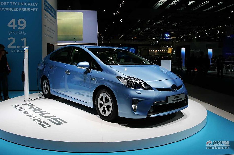 丰田PRIUS_Prius车展图图片8598610_汽车图