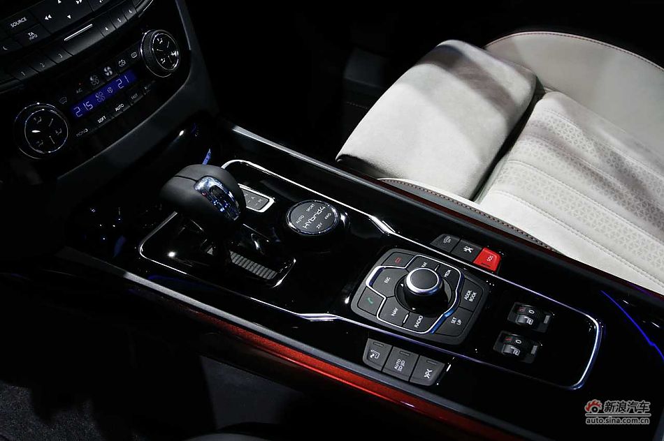 标致508RXH_标致508RXH车展图图片859871