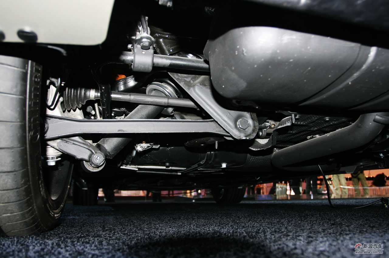 2012款雪铁龙ds5实拍